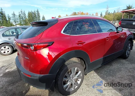 2025 Mazda Cx-30 2.5 S Premium Package from USA, damaged, VIN 3MVDMBDM6SM753108